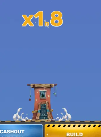 Tower Rush mobile screen detail linked to this section